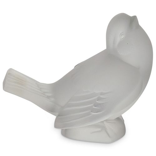 LALIQUE CRYSTAL DOVE