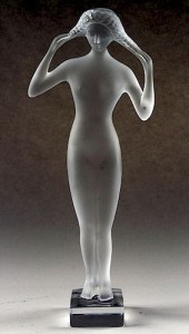 LALIQUE CRYSTAL FEMALE ISIS FI