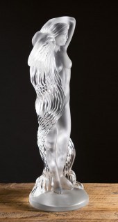 LALIQUE CRYSTAL FIGURELALIQUE