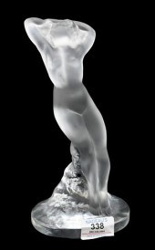 LALIQUE CRYSTAL FIGURELalique