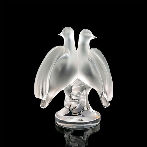 LALIQUE CRYSTAL FIGURINE, ARIANE