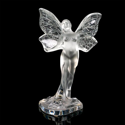 LALIQUE CRYSTAL FIGURINE,