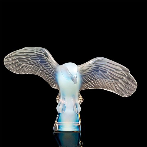 LALIQUE CRYSTAL FIGURINE,
