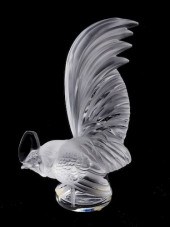 LALIQUE CRYSTAL FIGURINELaliqu