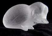 LALIQUE CRYSTAL FIGURINELaliqu