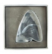 LALIQUE CRYSTAL GRAND NACRE BU