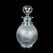 LALIQUE CRYSTAL LANGEAIS DECAN