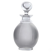 LALIQUE CRYSTAL LANGEAIS WINE