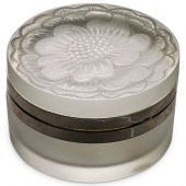 LALIQUE CRYSTAL "MARGUERITE" L