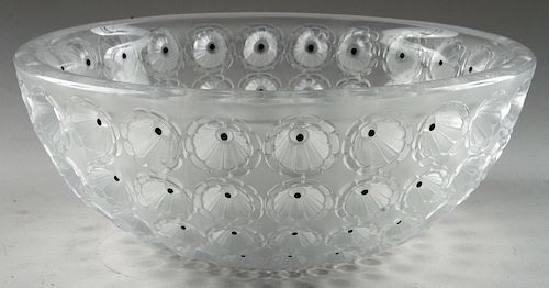 LALIQUE CRYSTAL NEMOURS CACTUS