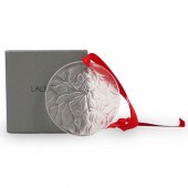 LALIQUE CRYSTAL ORNAMENTDESCRI