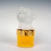 LALIQUE CRYSTAL PERFUME BOTTLE