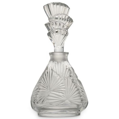 LALIQUE CRYSTAL PERFUME