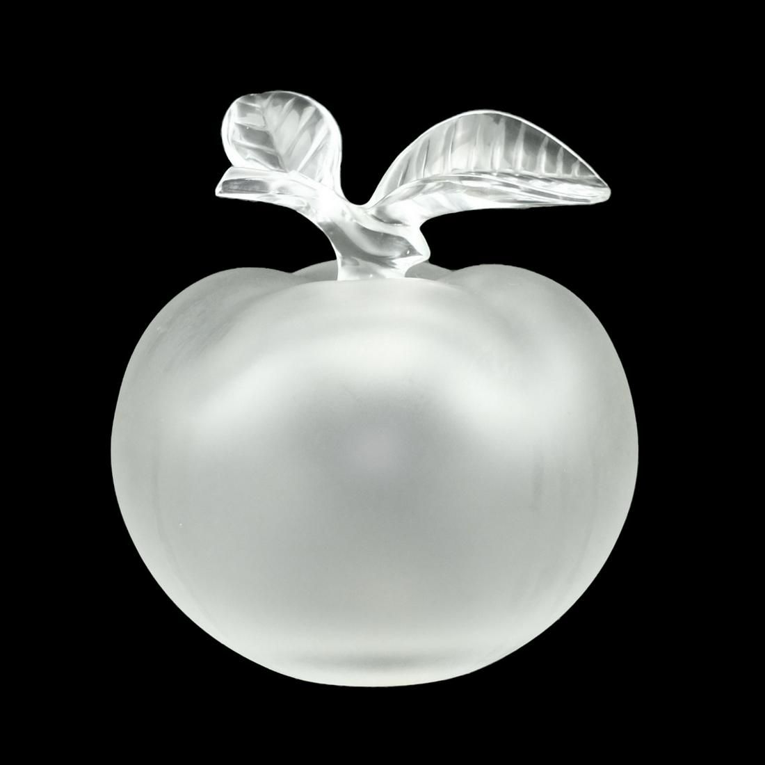 LALIQUE CRYSTAL PERFUME