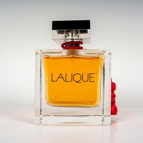 LALIQUE CRYSTAL PERFUME, LE PARFUMA