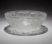 LALIQUE CRYSTAL "PINSON BIRD"