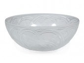 LALIQUE CRYSTAL "PINSON BIRD"