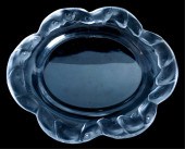 LALIQUE CRYSTAL PIRIAC COUPE P
