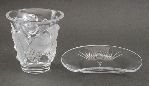 LALIQUE CRYSTAL