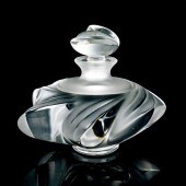 LALIQUE CRYSTAL SAMOA PERFUME