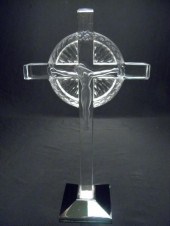 Lalique crystal sculpture. Dep