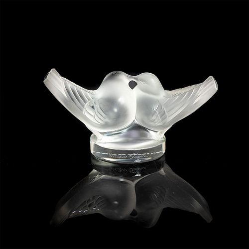 LALIQUE CRYSTAL SOCIETY OF