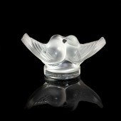 LALIQUE CRYSTAL SOCIETY OF AME