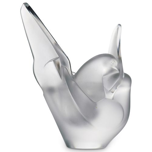 LALIQUE CRYSTAL "SYLVIE"