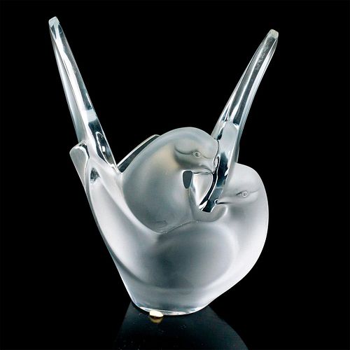 LALIQUE CRYSTAL SYLVIE