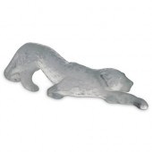 LALIQUE CRYSTAL "ZEILA" PANTHE