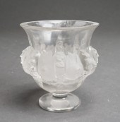 LALIQUE 'DAMPIERRE' PARTIAL FR