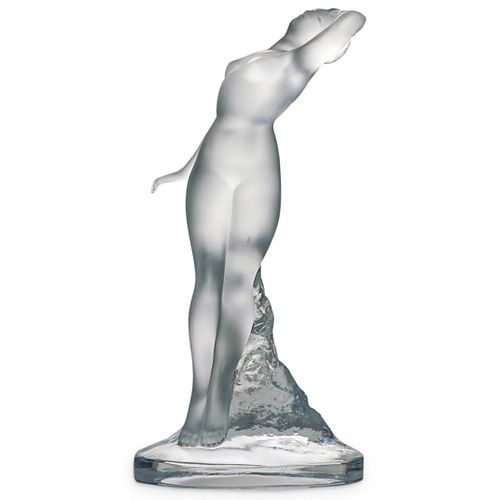 LALIQUE "DANSEUSE BRAS BAISSE"