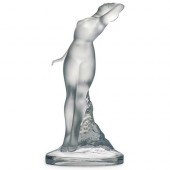 LALIQUE "DANSEUSE BRAS BAISSE"