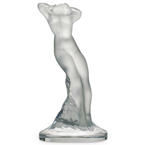 LALIQUE "DANSEUSE BRAS LEVES"