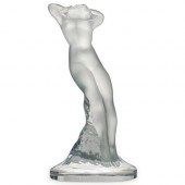 LALIQUE "DANSEUSE BRAS LEVES"