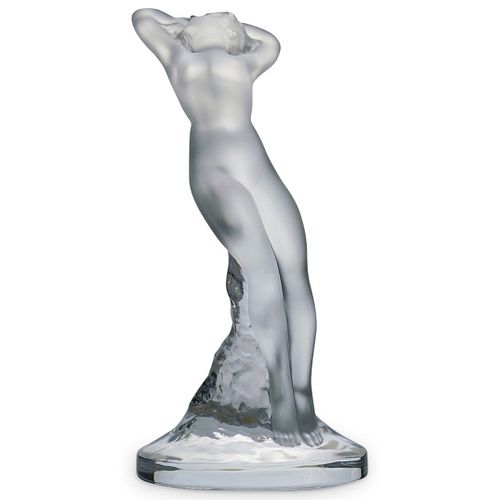 LALIQUE "DANSEUSE BRAS LEVES"