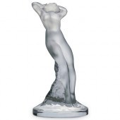 LALIQUE "DANSEUSE BRAS LEVES"
