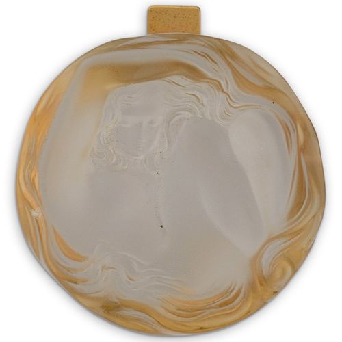 LALIQUE "DAPHNE" TRINKET