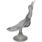 LALIQUE "DAPHNIS SEAGULL" CRYS