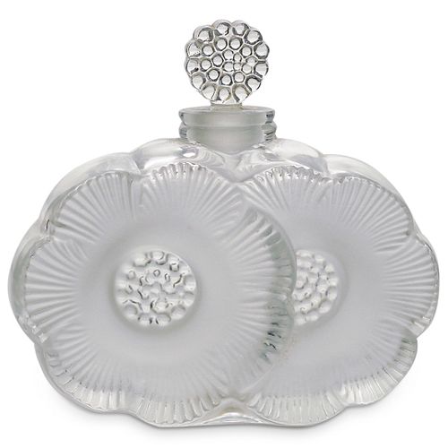 LALIQUE DEUX FLEURS PERFUME