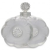 LALIQUE DEUX FLEURS PERFUME BO
