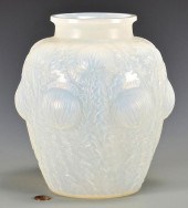LALIQUE DOMREMY VASERene Laliq