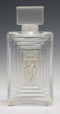 LALIQUE 'DUNCAN NO. 3' PERFUME