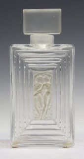 LALIQUE 'DUNCAN NO. 3' PERFUME