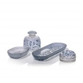 ‡ LALIQUE
ÉPINES, FOUR TOILET