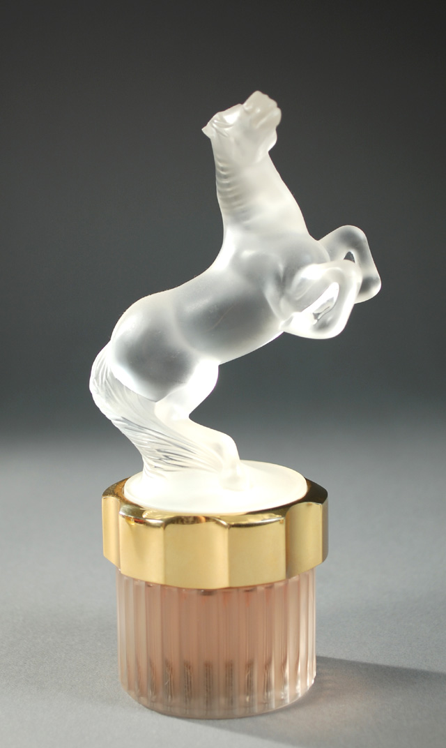 LALIQUE ''EQUUS'' MASCOTS