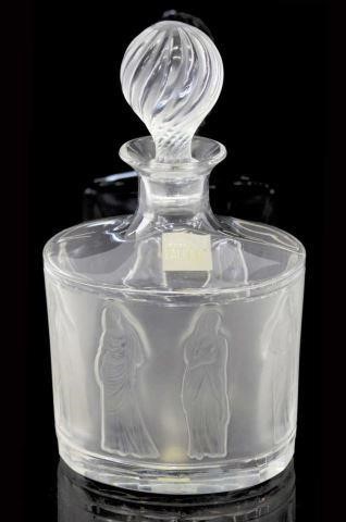 LALIQUE 'FEMMES ANTIQUES' ART