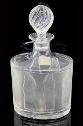 LALIQUE 'FEMMES ANTIQUES' ART