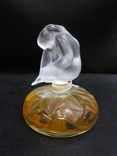 LALIQUE FLACON COLLECTION PERFUME