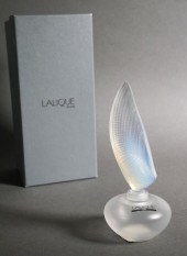 LALIQUE FLACON COQUILLAGE PERF